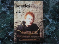 Beatleg magazine.