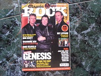 Classic Rock magazine.