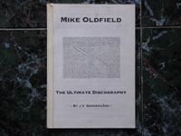 Mike Oldfield: Discography.