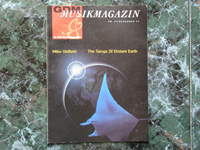 GDM magazine.
