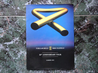 Tour Tubular Bells 2 1993 (spanish edition).