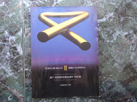 Tour Tubular Bells 2 1993 (european edition).