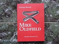 Mike Oldfield Italy.