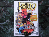 Koid9 magazine (part 2).