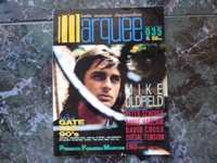 Marquee magazine.