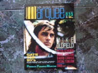 Marquee magazine.