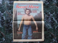 Record Mirror magazine.