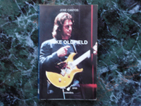 Mike Oldfield Spain.