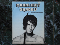 Songbook Moonlight Shadow (Australia).