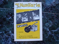 Muskaria magazine.