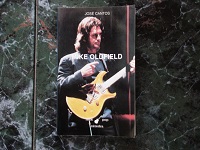 Mike Oldfield Spain (Second Edition).