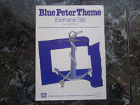 Songbook Blue Peter.