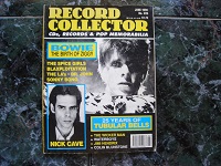 Record Collector magazine (different number).