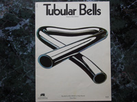 Songbook Tubular Bells (USA).