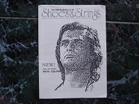 Fanzine Shoe&Strings (1 number).