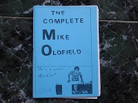 The Complete Mike Oldfield.
