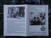 The Killing Fields iceland programme.