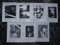 Fanzine View from the Beacon (7 numbers).