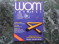WOM magazine.