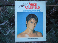 World Tour 1982/1983.
