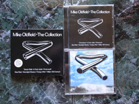 2009 Mike Oldfield The Collection 0602527035505 England.