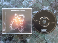 2007 Music of the Spheres 1749051 PROMO Argentina.