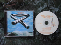 2009 Tubular Bells 2703505 PROMO Argentina.