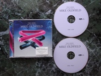 2012 Two Sides The Very Best of Mike Oldfield 5339182 England.