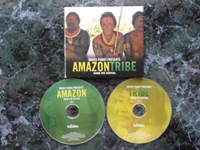 2008 Amazon Tribe: Songs For Survival England.