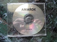 1990 Amarok CDV2640WL TESTPRESSING England.