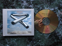 1998 Tubular Bells 25th Anniversary Edition CDVX2001 England.