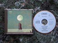 1983 Crises CDVIP118 England.