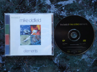 1993 The Best of Mike Oldfield: Elements VTCD18 Holland.