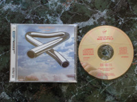 1973 Tubular Bells CDV2001 EL PAIS PROMO Spain.