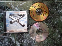 1973 Tubular Bells CDV2001/CDVG2001 Australia.