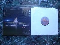 2011 Incantations VINYL + REPLACEMENT VINYL England (Signed by Mike Oldfield - Certificate number 175 of 500).