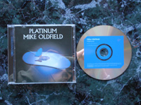 1979 Platinum MIKECD7 England.