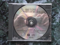 1992 Tubular Bells II PRO-CD-5705 PROMO USA.