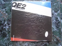 2012 QE2 BLACK VINYL England.