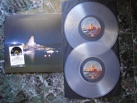 2021 Incantations Record Store Day ULTRA CLEAR VINYL.
