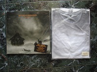 2017 Return to Ommadawn VINYL England + T-Shirt.