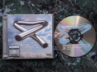 2001 Tubular Bells SUPER AUDIO CD SACDV2001 England (second edition).