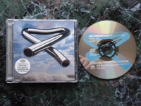 2001 Tubular Bells SUPER AUDIO CD SACDV2001 England (first edition).