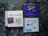 1998 Tubular Bells II / Tubular Bells III 2564-60612-2 France.