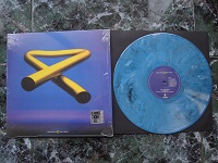 2022 Tubular Bells II Record Store Day BLUE MARBLED VINYL.