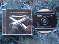 2001 The Best of Tubular Bells 724381014028 Germany.