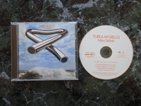 2009 Tubular Bells 0602527035055 England.