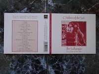 1968 The SallyAngie: Children of the Sun TECD447 England.