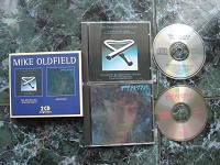1995 The Orchestral Tubular Bells & Discovery 8410732 France.