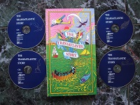 1998 The Transatlantic Story ESFCD654 UK (Includes Two Ships).